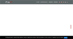 Desktop Screenshot of fixit.pl